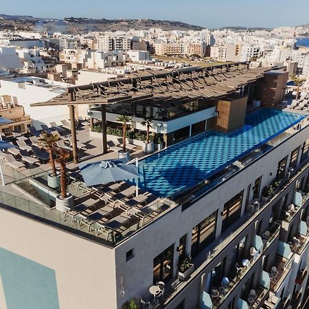 Best Western Premier Malta St. Paul's Bay Exterior photo