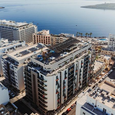 Best Western Premier Malta St. Paul's Bay Exterior photo