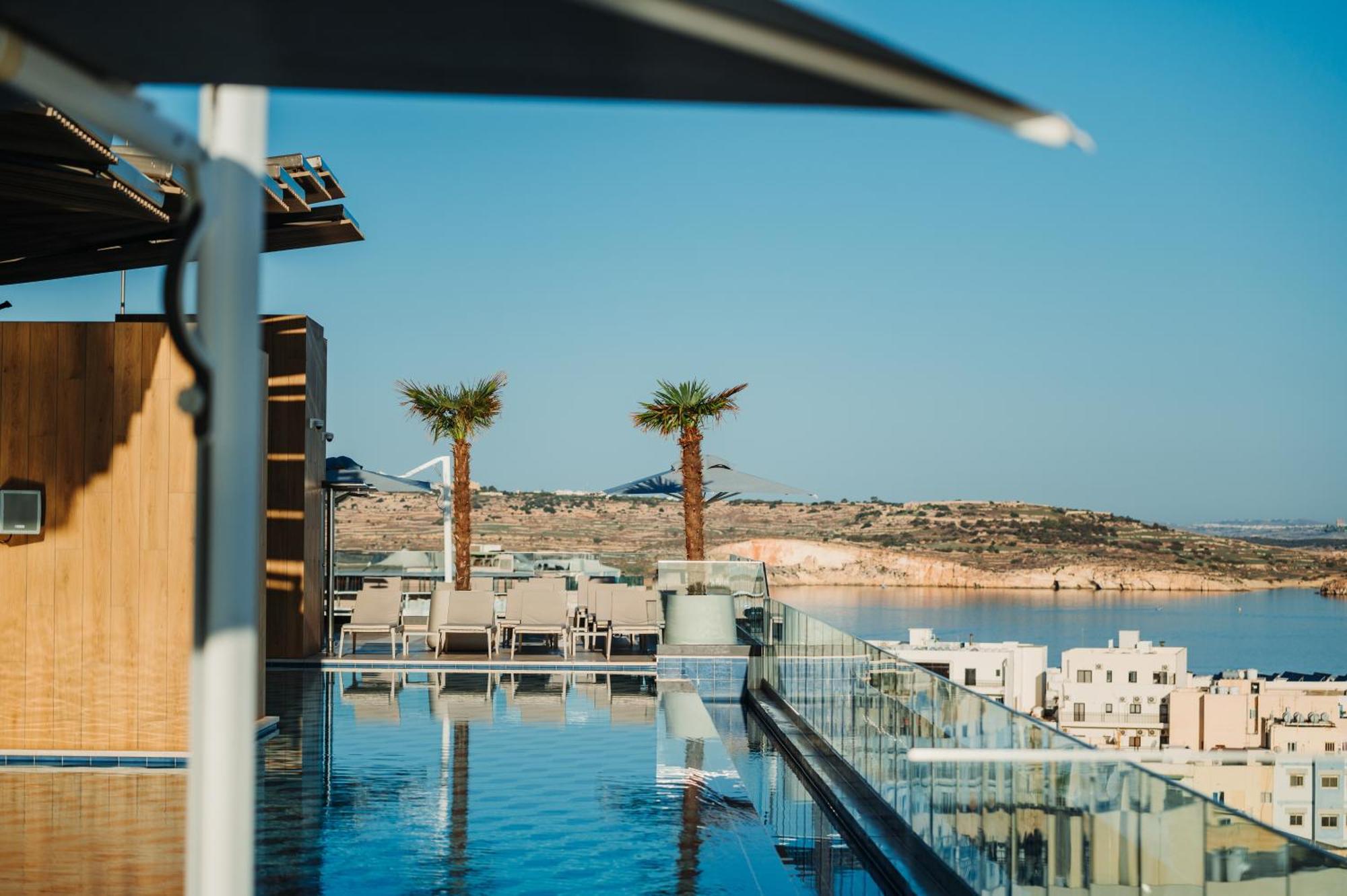 Best Western Premier Malta St. Paul's Bay Exterior photo