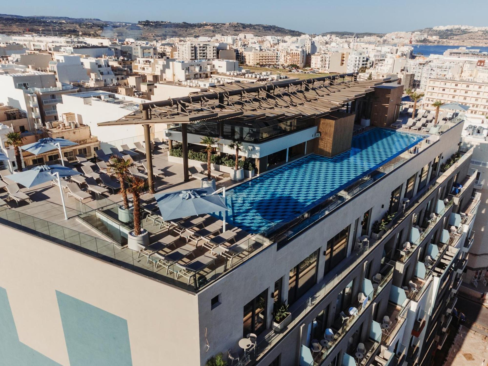 Best Western Premier Malta St. Paul's Bay Exterior photo
