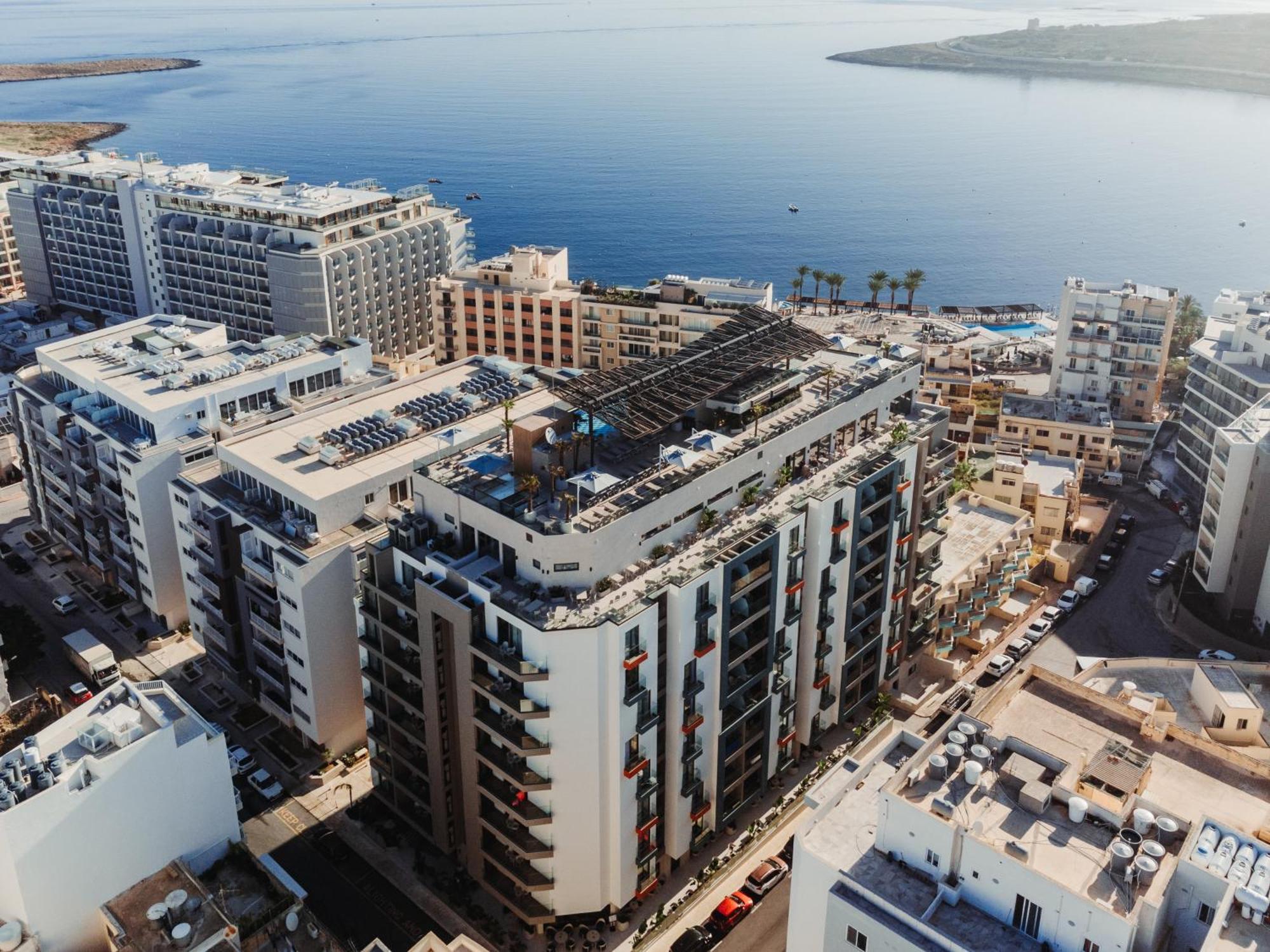 Best Western Premier Malta St. Paul's Bay Exterior photo