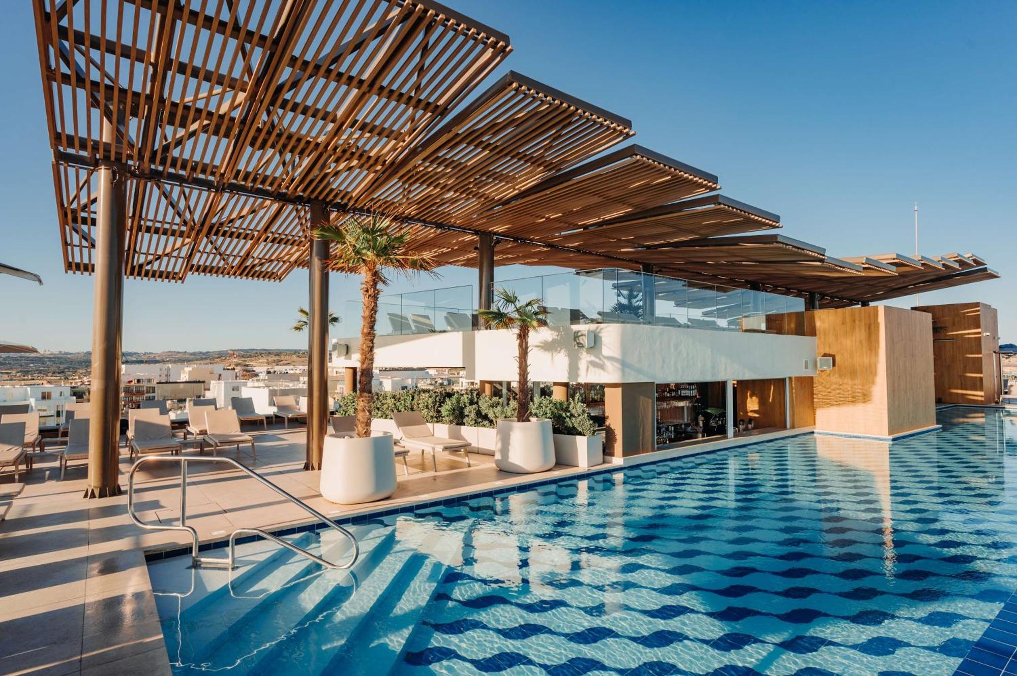 Best Western Premier Malta St. Paul's Bay Exterior photo