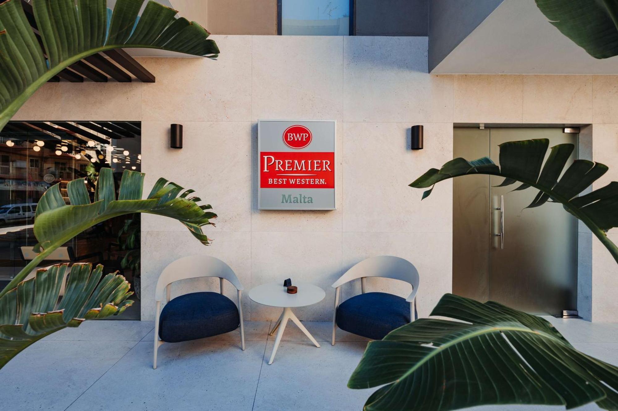 Best Western Premier Malta St. Paul's Bay Exterior photo