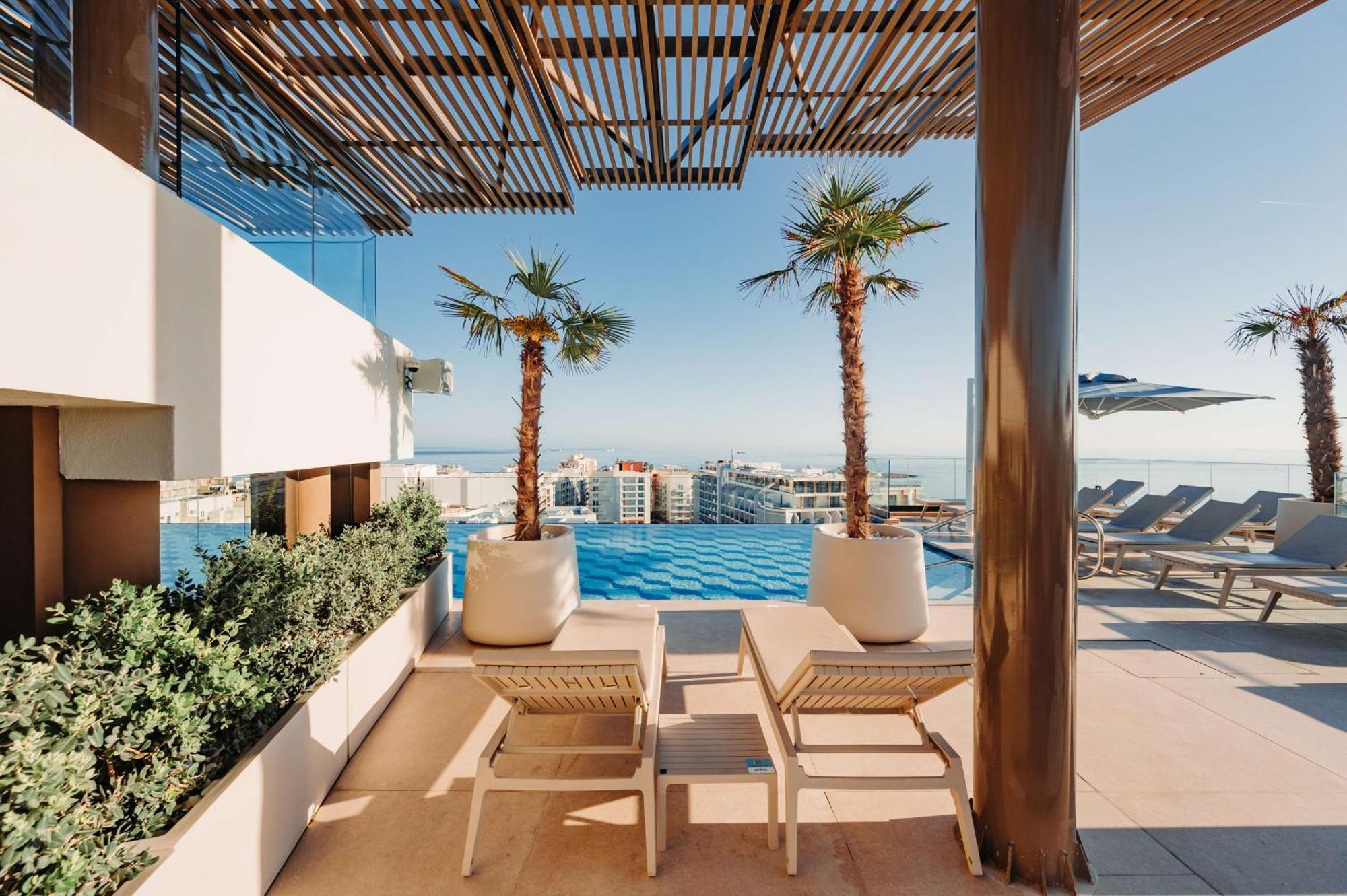 Best Western Premier Malta St. Paul's Bay Exterior photo
