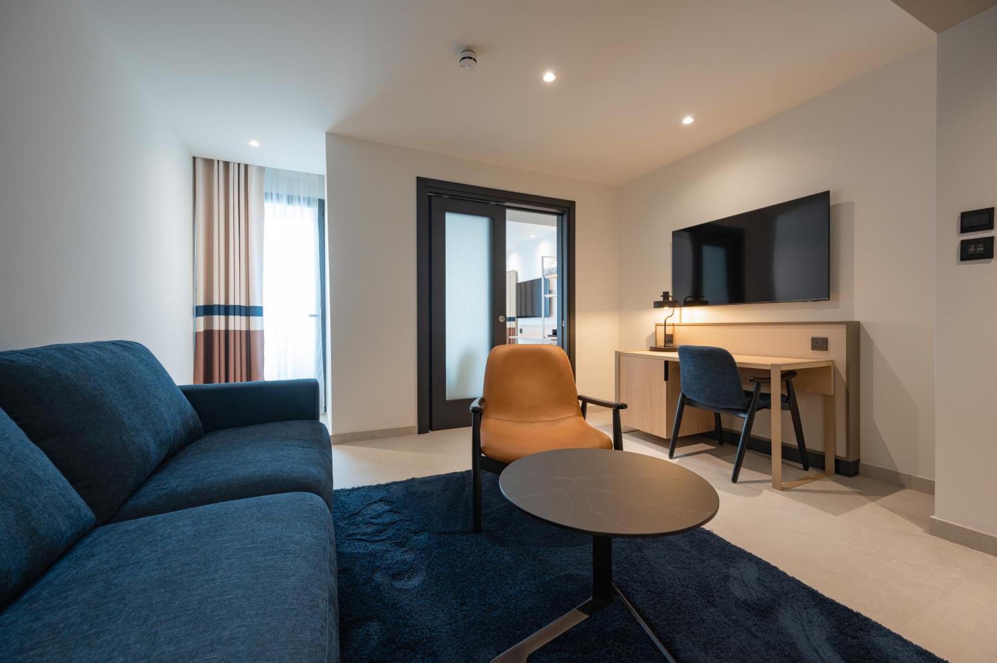 Best Western Premier Malta St. Paul's Bay Exterior photo