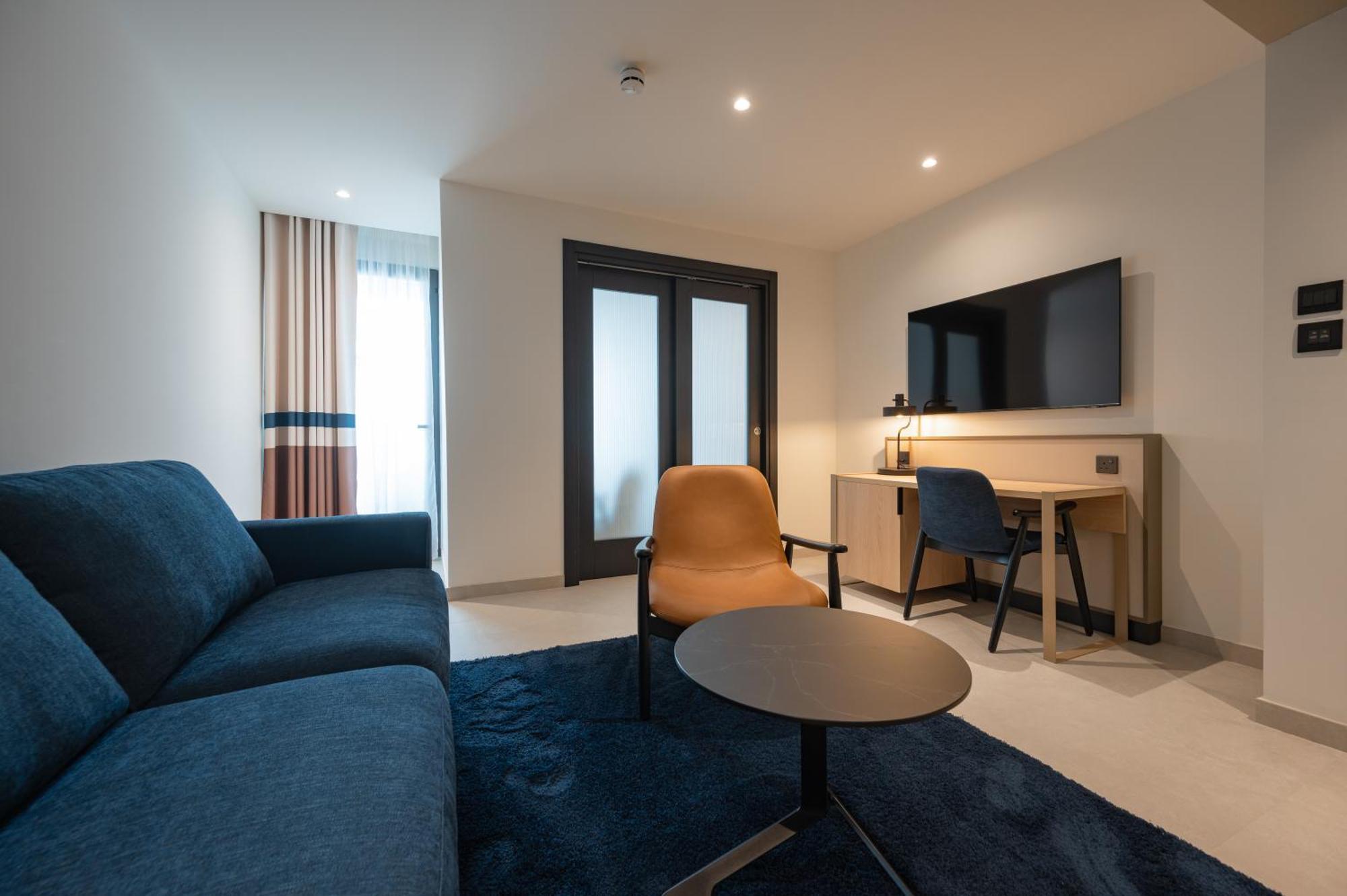 Best Western Premier Malta St. Paul's Bay Exterior photo