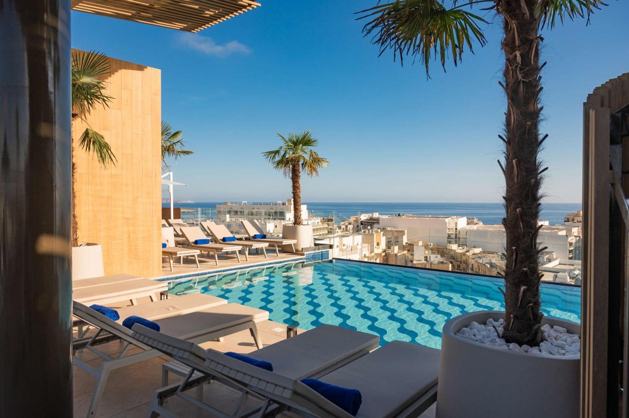 Best Western Premier Malta St. Paul's Bay Exterior photo