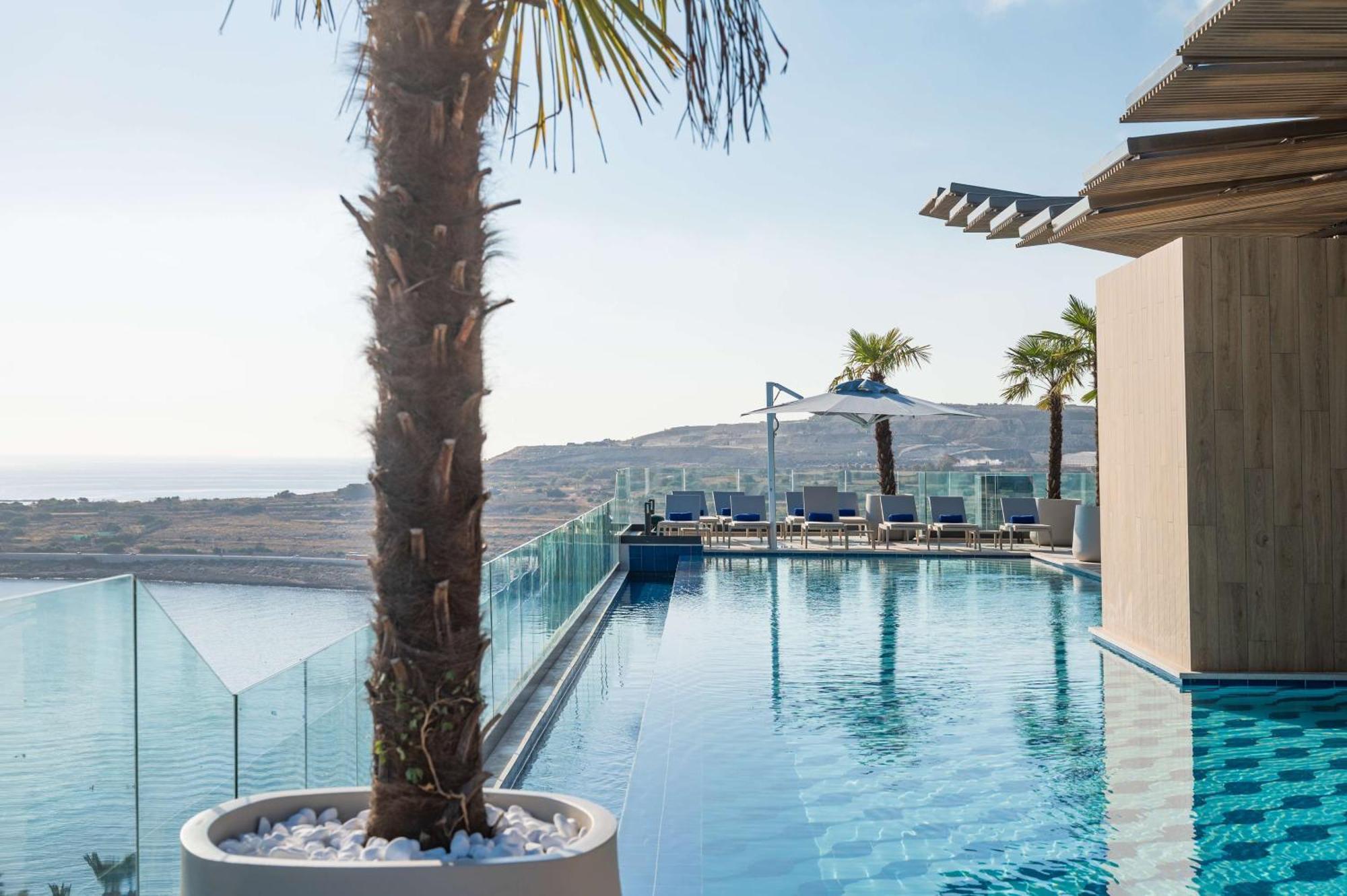Best Western Premier Malta St. Paul's Bay Exterior photo