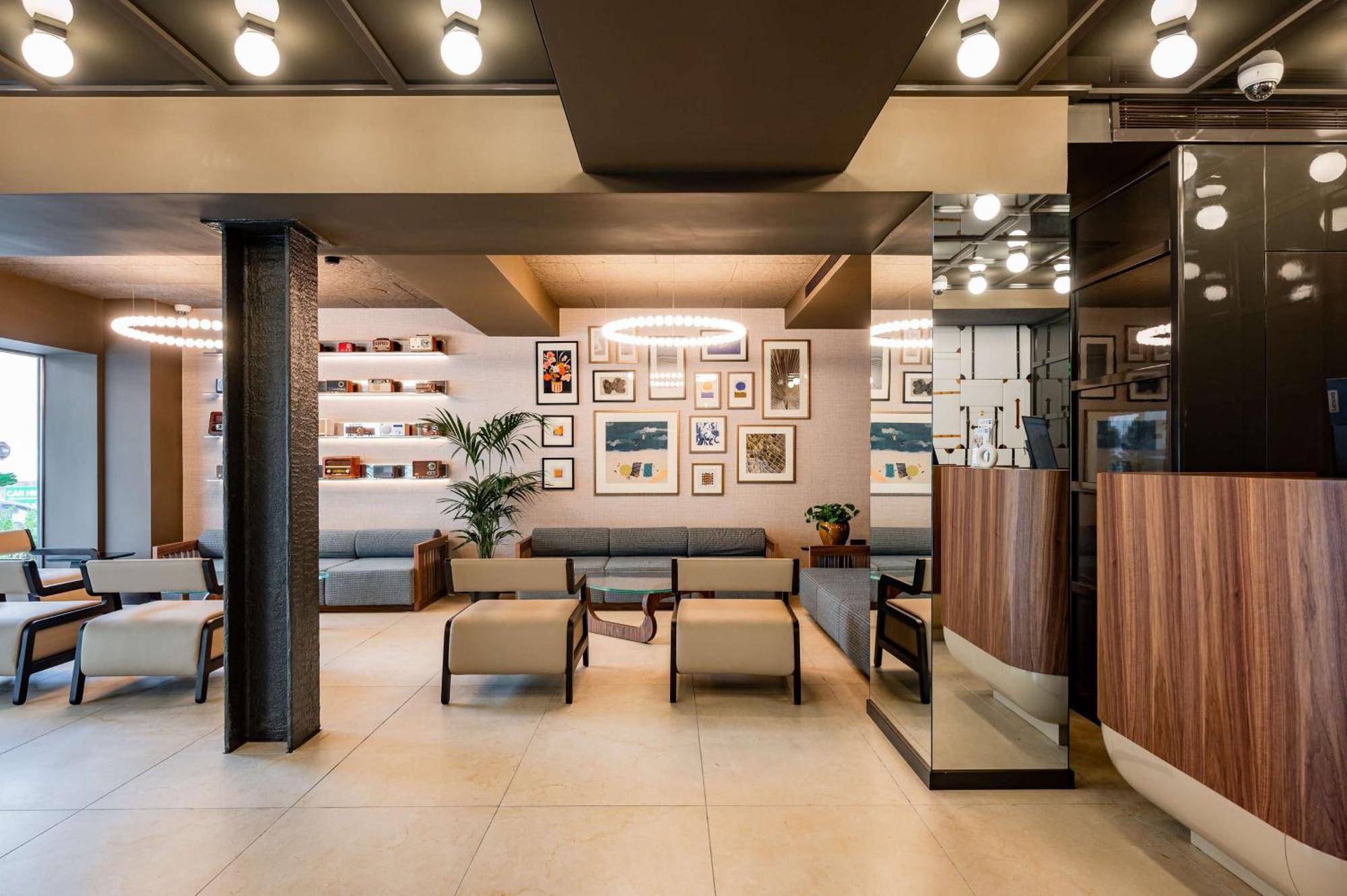 Best Western Premier Malta St. Paul's Bay Exterior photo