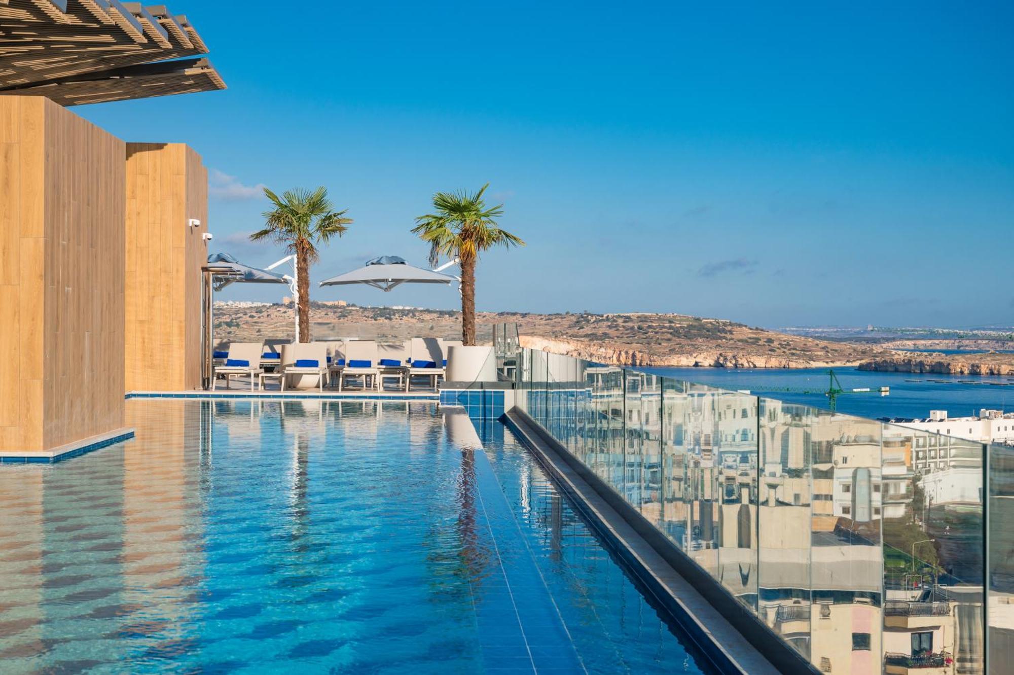 Best Western Premier Malta St. Paul's Bay Exterior photo