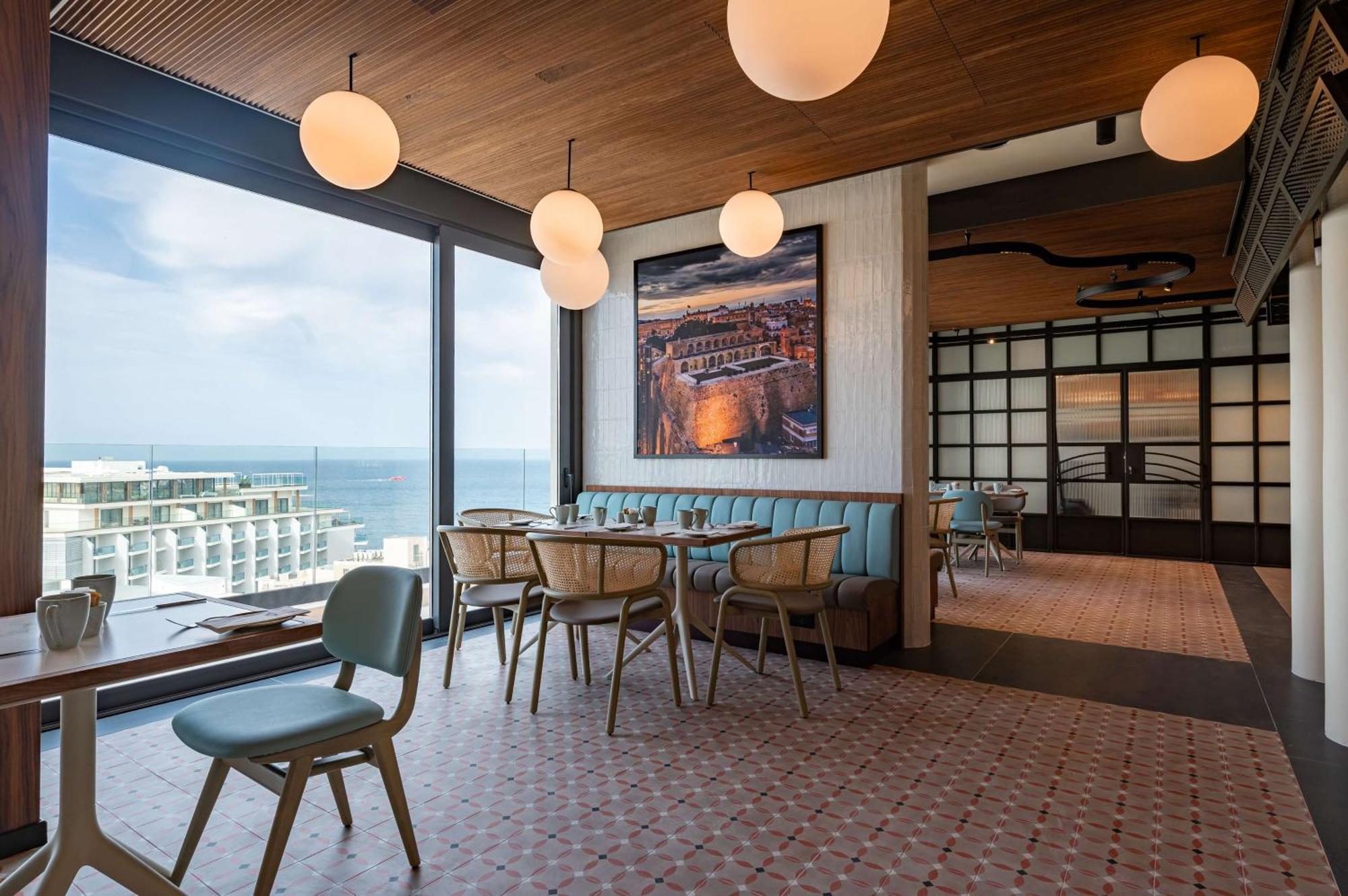 Best Western Premier Malta St. Paul's Bay Exterior photo