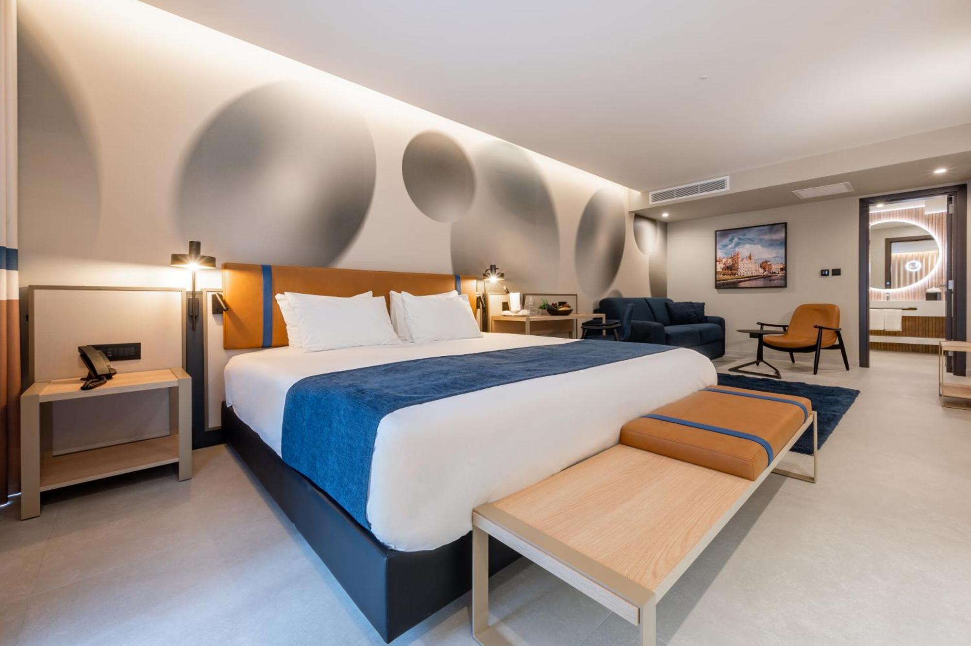 Best Western Premier Malta St. Paul's Bay Exterior photo